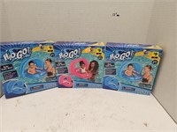 3 Cnt Baby Care Seats for Pool