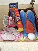 Lot of Kids Toys/Shoes Etc