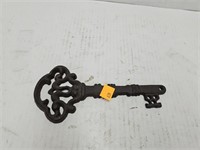 Cast Iron Decor Key