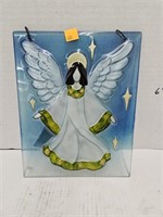 Angel Stained Glass Decor