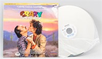 Crazy From the Heart Laser Disc