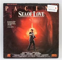 Sea of Love Laser Videodisc