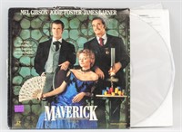 Maverick Laser Disc 1994