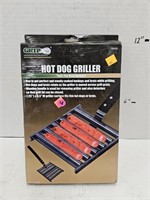 Hot Dog Griller