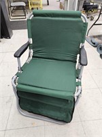 Collapsible  Seat