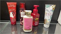 Lot Of New Bath & Body Works Products