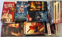 L - LARGE LOT OF VHS MOVIES (D2)