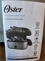 L - OSTER ROASTER OVEN (C48)