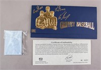Lime Rock Griffey Baseball Cards Limited Edition