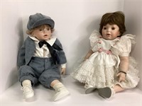 Vintage Dolls