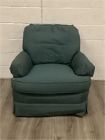 Green Living Room Chair