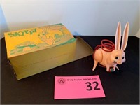 Vintage Skippy the Rabbit