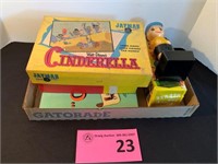 Vintage Kids Games & Puzzle