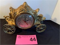 Vintage Carriage Clock