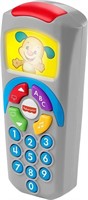 Fisher-Price Laugh & Learn Puppy's Remote With L