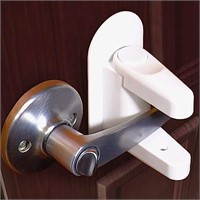 Jolik Door Lever Lock (4 Pack) Child Proof Doors