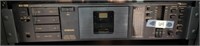 BX-125 2 Head Cassette Deck