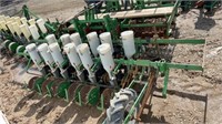 3 Row Beck Intensive Bed Onion Planter