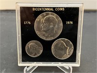 Bicentennial Coins
