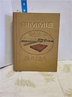 Simmie saga hardcover book