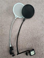 Pop Filter Nady MPF-6    Qty 2