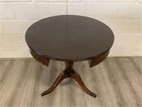 Round Pedestal Table