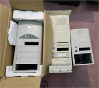 Computer Cases, Scanner, HP Scanjet
