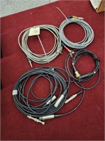 Guitar Cable Straight to 90 end 18ft