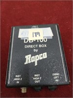 Rapco Direct Box DB 100
