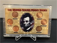 The United States Penny Story