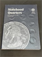 State Hood Quarter #2 Collection