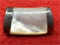 925 Sterling Silver Pendant 6.30 Grams