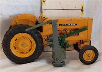 John Deere Custom Made Tractor W/ Attachment