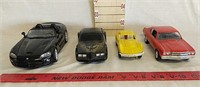Dodge Viper, Pontiac Firebird, Chevrolet Malibu SS