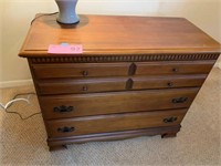 Wood Dresser 40x18x33