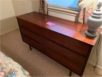 Wood Dresser 54x18x31