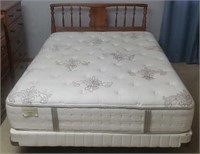 Queen Size Bed60x80