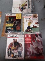 VINTAGE COLLIERS AND OTHER LOT