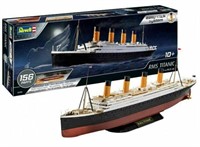 Revell 1:600 scale model kit - RMS Titanic RV05498
