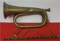 Calvary Bugle Horn