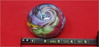 1997 Gibson Stamped & Dated Paperweight