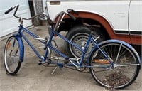 Vintage Tandem Bicycle - Stockton, KS