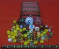 Assortment Of Marbles
