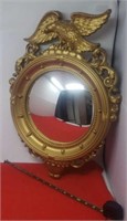 Syroco Eagle Hanging Mirror