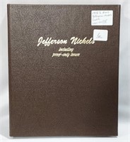 Complete Set of Jefferson Nickels (1938-2002)
