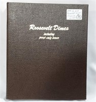 Complete Set of Roosevelt Dimes (1946-2002,