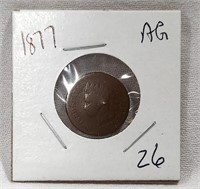 1877 Cent AG