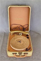 VTG Columbia 45 Portable Record Player