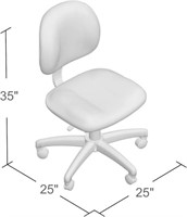 Boss Office Products Delux Fabric Task Chair