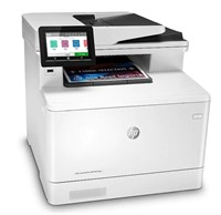 HP Office JET Pro 7740 Colour Printer